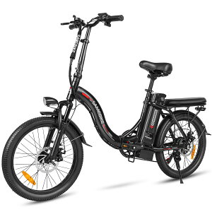 SAMEBIKE�y�J�S�ƃX�}�z�X�^���h�t���z �d���A�V�X�g���]�� �܂肽���� 20�C���`20*2.35 �t�@�b�g�^�C�� �d�����]�� �܂肽���ݎ��]�� �Ƌ��s�v �d���o�C�N e-bike ���芴 150km���s 7�i�V�}�m�ϑ� 5