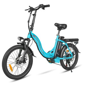 SAMEBIKE�y�J�S�ƃX�}�z�X�^���h�t���z �d���A�V�X�g���]�� �܂肽���� 20�C���`20*2.35 �t�@�b�g�^�C�� �d�����]�� �܂肽���ݎ��]�� �Ƌ��s�v �d���o�C�N e-bike ���芴 150km���s 7�i�V�}�m�ϑ� 5