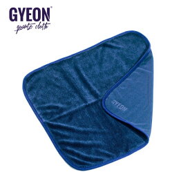 ジーオン GYEON　シルクドライヤーSサイズ　操作性と吸水性抜群　ジーオン　タオル　拭き上げ　大人気　高品質　簡単　高品質