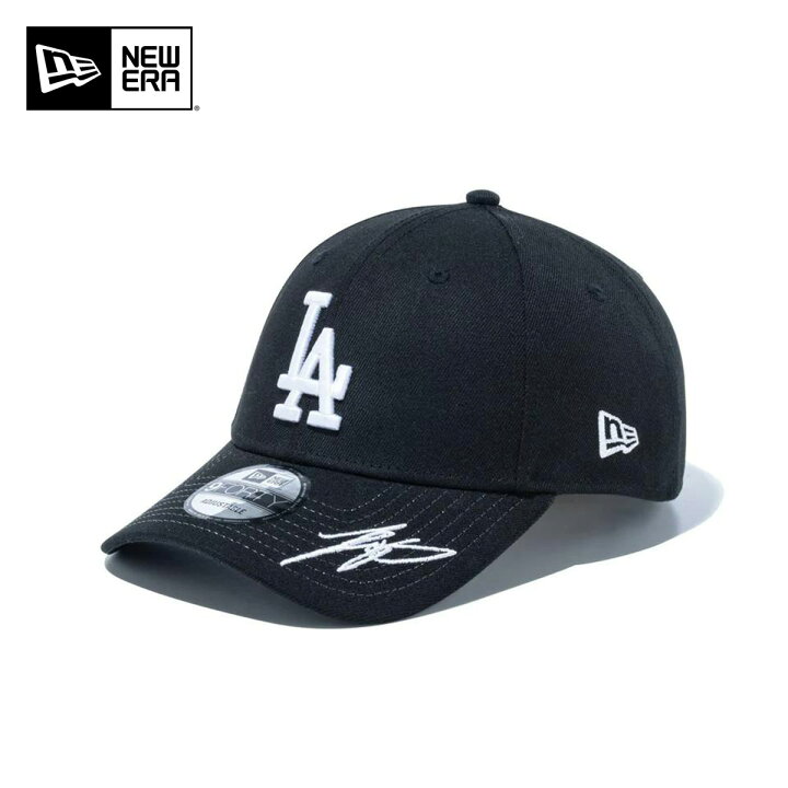 楽天市場】ニューエラ 大谷翔平 9FORTY Shohei Ohtani Signature 