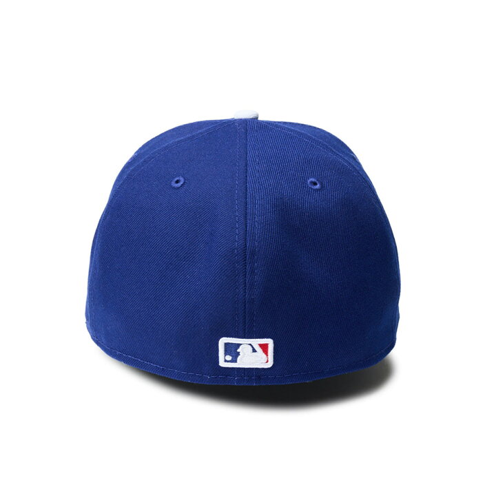 ニューエラ 59FIFTY 5950 MLB Upside Down ロサンゼルス・ドジャース ブルー 逆LA 逆さロゴ リバース NEW ERA メンズ キャップ 帽子 UVカット 日よけ ココチヤ