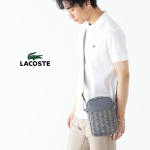 ���R�X�e �U �u�����h ���m�O���� �o�[�e�B�J�� �V�����_�[�o�b�O LACOSTE THE BLEND ���� NH4410LX �����Y ���f�B�[�X �J���� �o�b�O