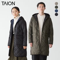楽天市場】タイオン ダウン（種類（コート・ジャケット）キルティング 