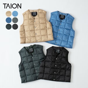 �^�C�I�� �L�b�Y �x�[�V�b�N V�l�b�N�{�^�� �C���i�[�_�E���x�X�g TAION-K001 KIDS �p�b�J�u�� ���[�ܕt�� [�l�R�|�X�z��]