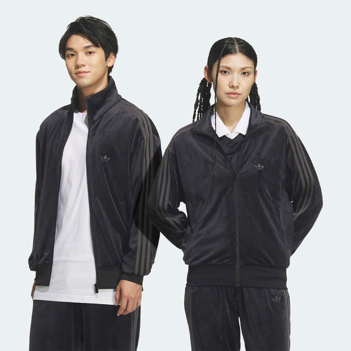 楽天市場】アディダス ベロア ジャージ ファイヤーバード トラック 