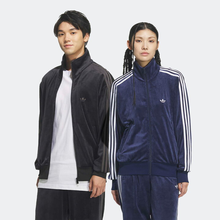 楽天市場】アディダス ベロア ジャージ ファイヤーバード トラック 