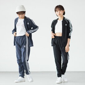 アディダス オリジナルス ジャージ 上下組 アディカラー SST トラックトップ JTP23 トラックパンツ JUK71 セットアップ adidas Originals キッズ レディース