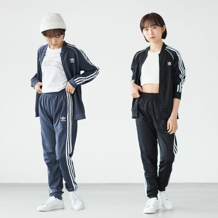 楽天市場】アディダス オリジナルス ジャージ 上下組 アディカラー SST  