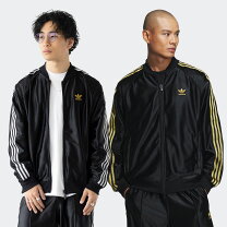 楽天市場】adidas ジャージ 上下 メンズ ブラック ゴールドの通販