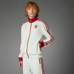 アディダス オリジナルス FCバイエルン アニバーサリー トラックトップ adidas Originals KVK81 JF0593 メンズ レディース トラックジャケット