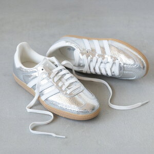 To OG AfB_X IWiX adidas Originals SAMBA OG W fB[X Vo[ ^bN Xj[J[ V[Y JR0035