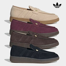 SALE アディダス ハンドボール スペツィアル ローファー adidas Originals OSE40/OSS08 レディース メンズ シューズ スニーカー コインローファー スエード