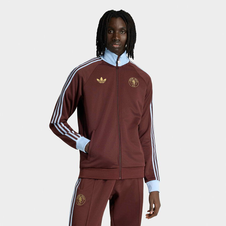 楽天市場】アディダス adidas Originals ジャージ アストン・ヴィラ FC 