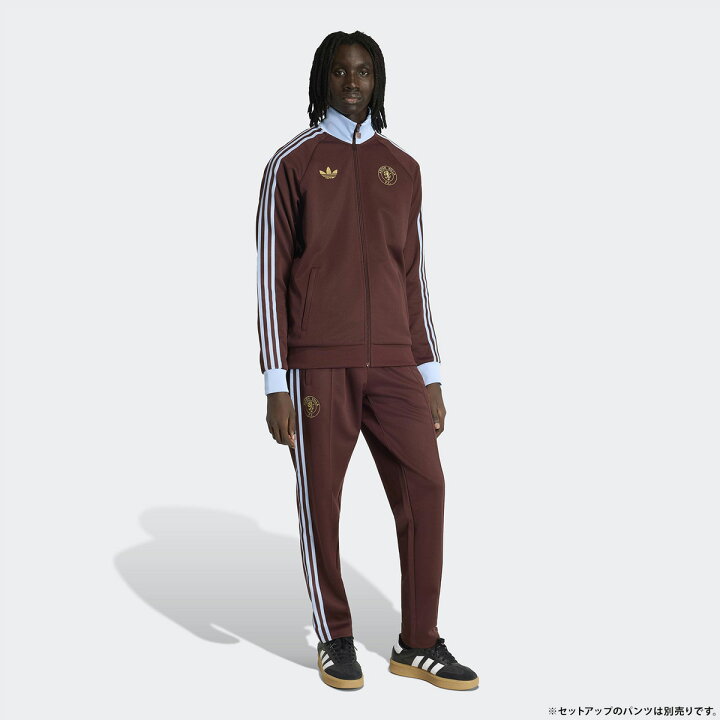 楽天市場】アディダス adidas Originals ジャージ アストン・ヴィラ FC 