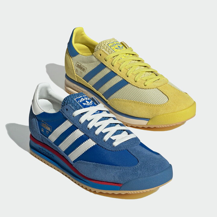 楽天市場】アディダス オリジナルス SL 72 RS adidas Originals メンズ 