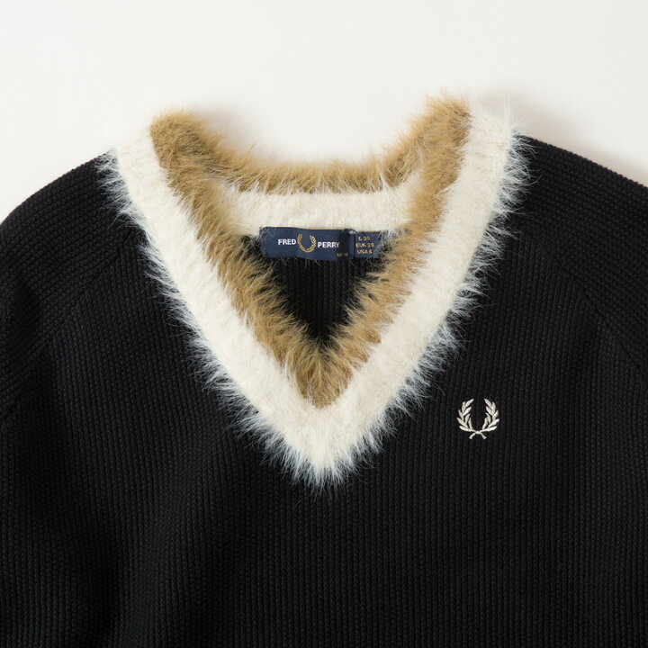 楽天市場】【10%OFF】フレッドペリー FRED PERRY テクスチャード 