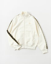 楽天市場】フレッドペリー トラックジャケット（カラーホワイト）の通販