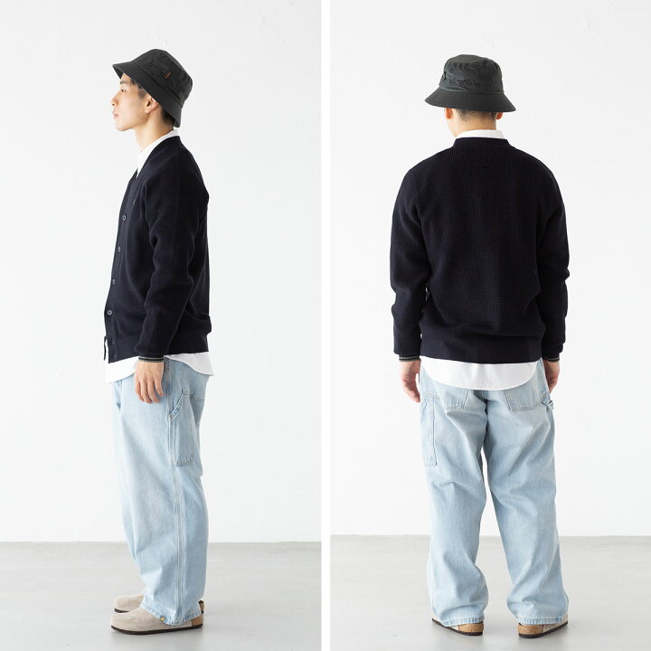 楽天市場】フレッドペリー FRED PERRY ワッフル ステッチ カーディガン