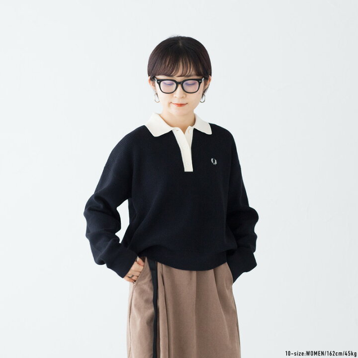 楽天市場】フレッドペリー FRED PERRY ポロシャツ ニット シャツ K8136 