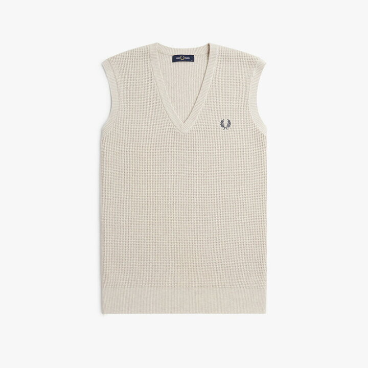 楽天市場】【10%OFF】フレッドペリー FRED PERRY ワッフル ステッチ 