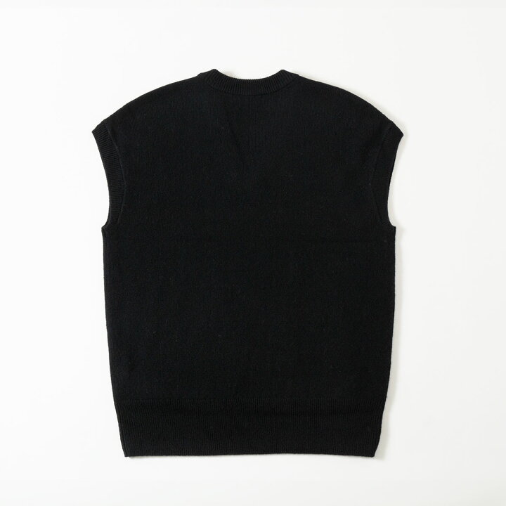 楽天市場】フレッドペリー FRED PERRY ニット ベスト ラムウール 