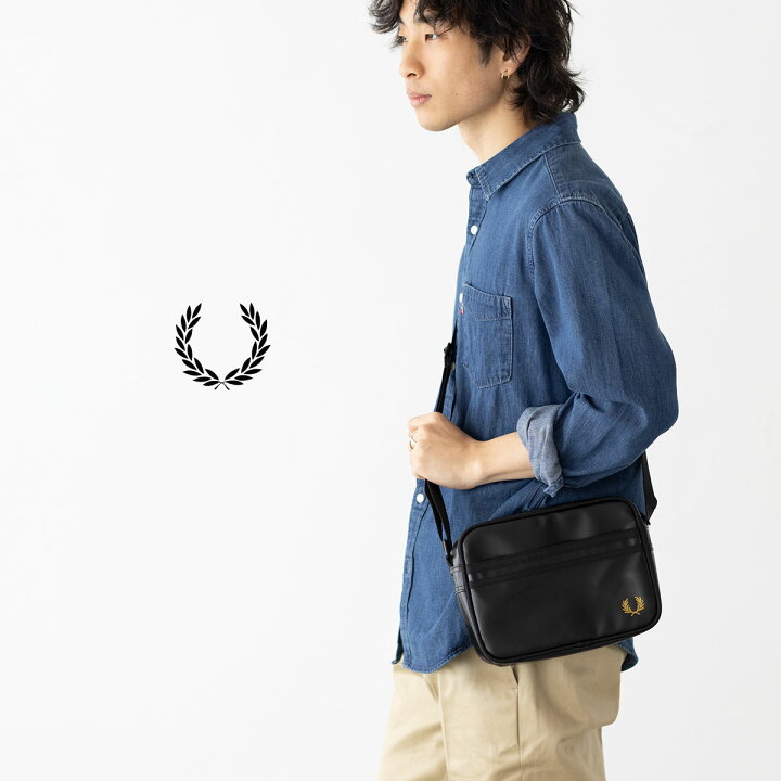 楽天市場】フレッドペリー FRED PERRY トーナル クラシック ミニ 