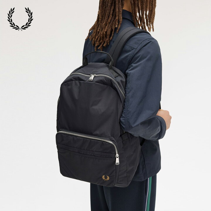 楽天市場】フレッドペリー ブレンサム バックパック FRED PERRY L2177 