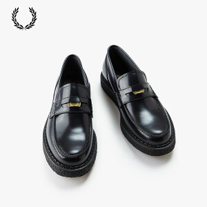 �t���b�h�y���[ �W���[�W�R�b�N�X �y�j�[ ���[�t�@�[ FRED PERRY GEORGE COX SB1345 �R�C�����[�t�@�[ �����Y ���f�B�[�X �v�C