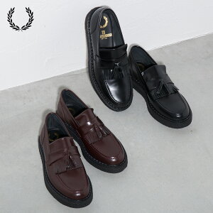 tbhy[ W[WRbNX FRED PERRY GEORGE COX ^bZ [t@[ SB8355 Y fB[X V[Y