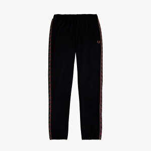 �t���b�h�y���[ FRED PERRY �R���g���X�g �e�[�v �g���b�N�p���c T5507 �����Y �W���[�W