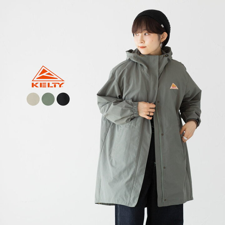 楽天市場】ケルティ ロング ザパタ ジャケット KE24212084 KELTY 