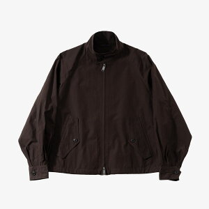 �o���N�[�^ G4 �{�b�N�X �W���P�b�g BARACUTA BOX JACKET 26SSBRM-106A �n�����g���W���P�b�g �X�E�B���O�g�b�v �u���]�� �����Y �y�� �R�b�g��