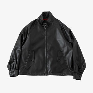 �o���N�[�^ G4 �{�b�N�X �W���P�b�g �G�R���U�[ BARACUTA BOX JACKET 26AWBRM-301A �n�����g���W���P�b�g �X�E�B���O�g�b�v �u���]�� �����Y