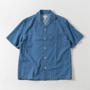 ラコステ(LACOSTE) 半ソデ メンズシャツ・ワイシャツ | 通販・人気 
