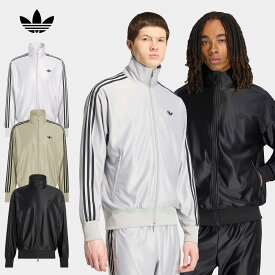 アディダス 光沢 ジャージ ファイヤーバード メタリック トラックトップ adidas originals I9193 メンズ トラックジャケット