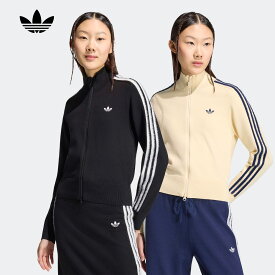 アディダス ニット ファイヤーバード トラックトップ KP925 adidas Originals レディース トラックジャケット オリジナルス シャギーニット