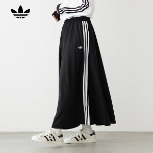 �A�f�B�_�X �t�@�C���[�o�[�h �X�J�[�g adidas Originals LOQ23 ���f�B�[�X �����O �W���[�W