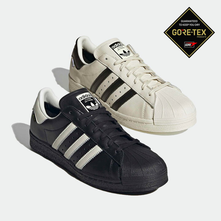 楽天市場】アディダス スーパースター 82 ゴアテックス GTX adidas 