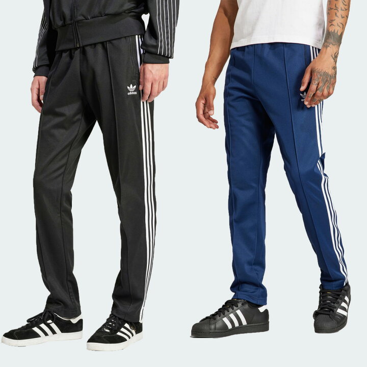 楽天市場】アディダス オリジナルス ベッケンバウアー トラックパンツ  