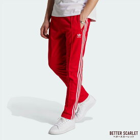 アディダス オリジナルス ベッケンバウアー トラックパンツ 最新モデル adidas Originals EEP85 メンズ ジャージ