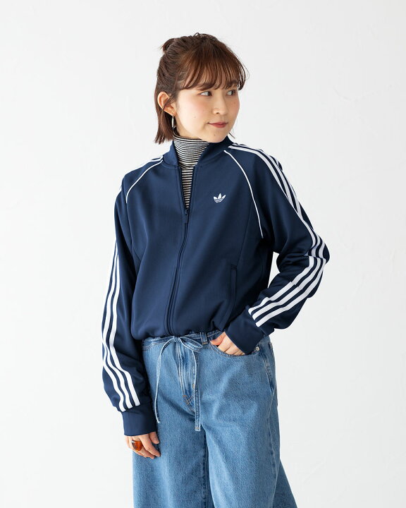 楽天市場】アディダス ジャージ スーパースター トラックトップ adidas 