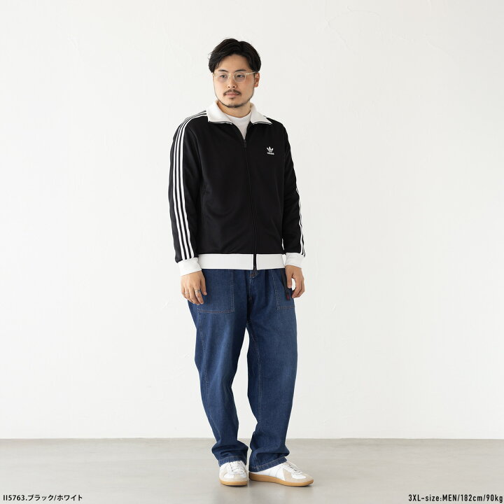 楽天市場】アディダス ジャージ ベッケンバウアー adidas Originals  