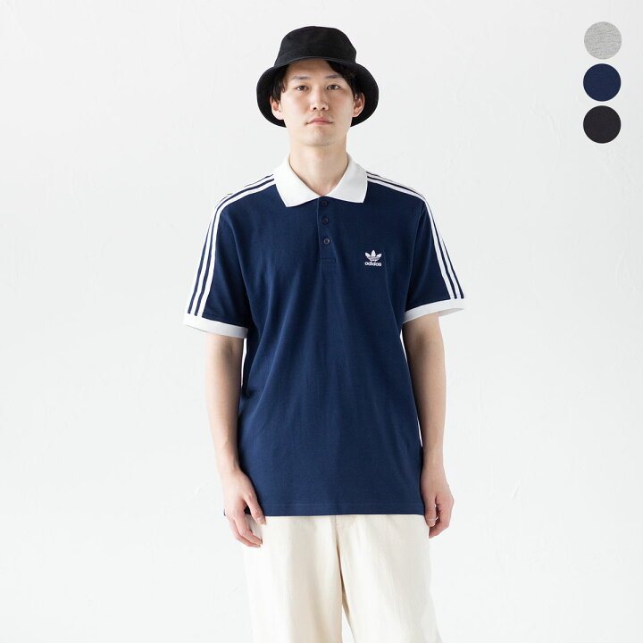 楽天市場】アディダス オリジナルス ポロシャツ adidasOriginals 