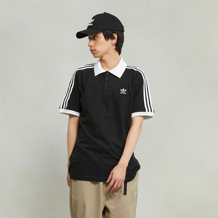 楽天市場】アディダス オリジナルス ポロシャツ adidasOriginals 