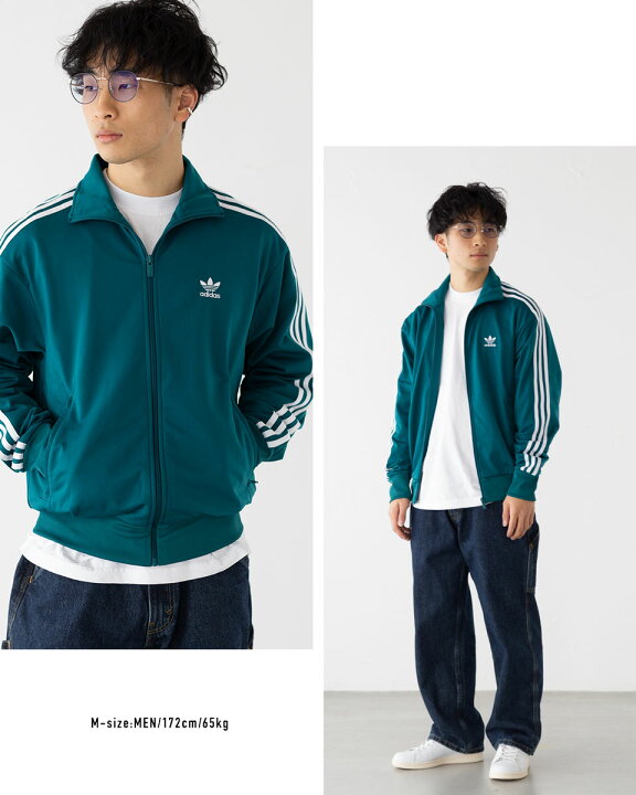 adidas アディダス　ウーブン　ファイヤーバード　ナイロン　ジャケット
