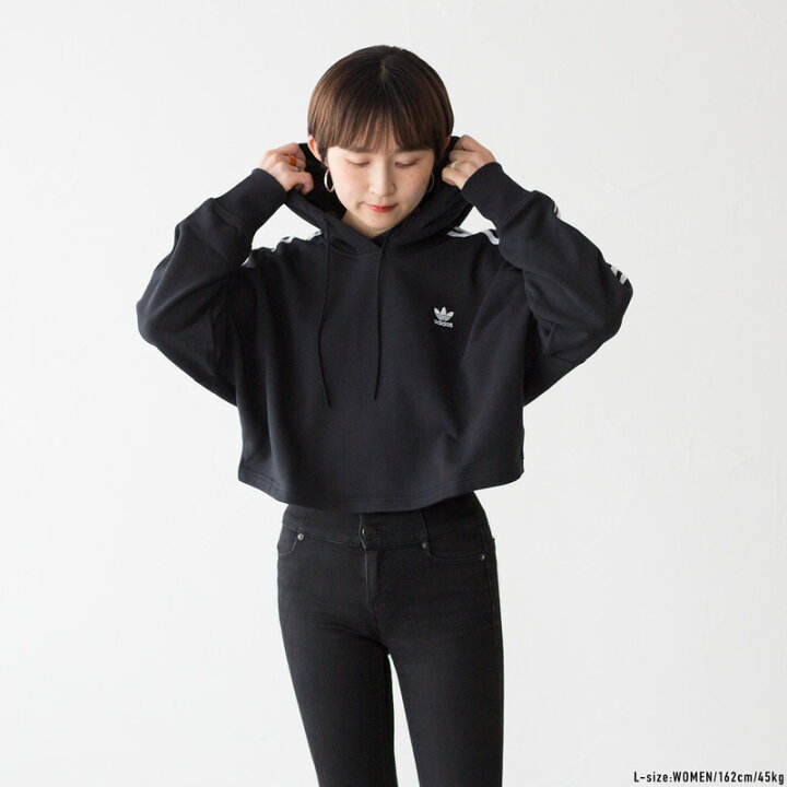 楽天市場】【10%OFF】アディダスオリジナルス レディース クロップド 