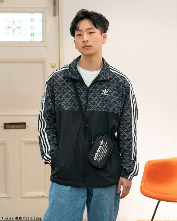 楽天市場】アディダス オリジナルス クラシック モノ ウインド 