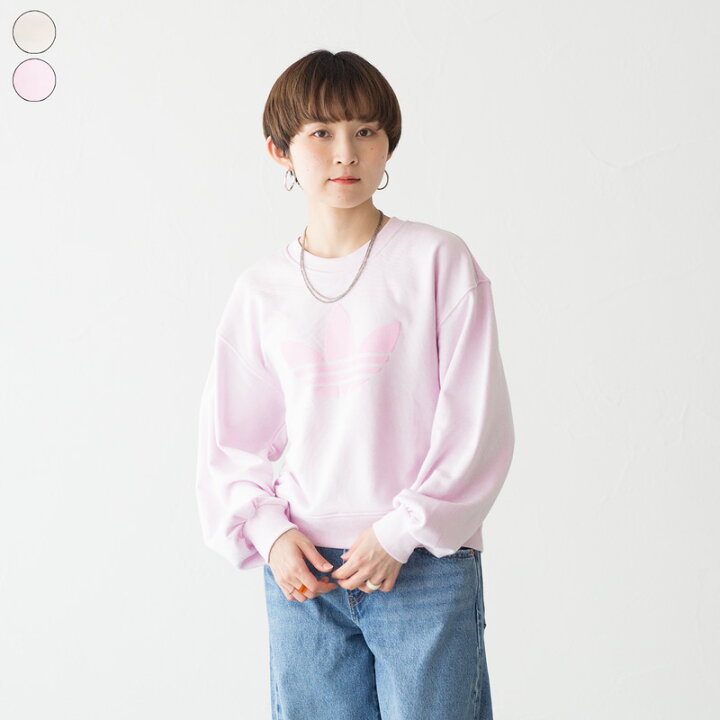 正規】adidas アディダス LOTUS フローラル スウェット XSサイズ