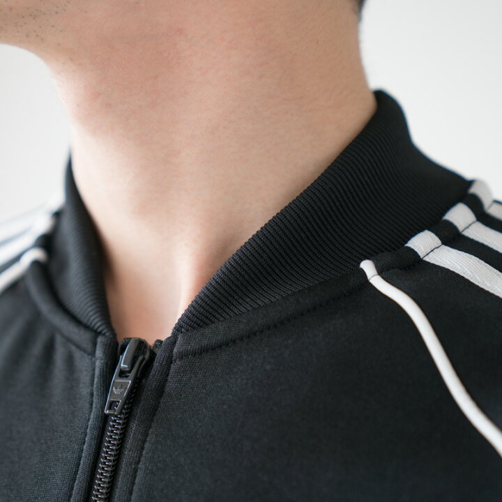 楽天市場 Adidas アディダス ジャージ スーパースター トラックトップ Adidas Originals Emx Izn67 アディダス オリジナルス メンズ ジャージ 6xoサイズあり ココチヤ