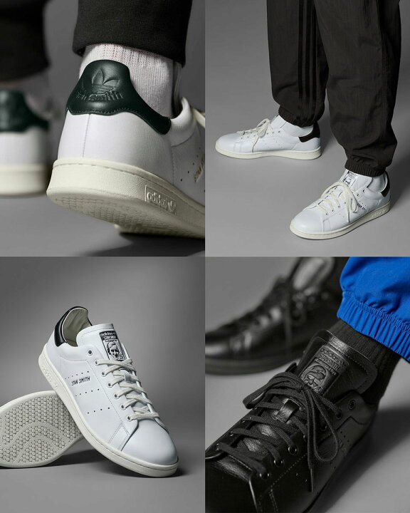 楽天市場】スタンスミス LUX レザー 天然皮革 adidas Originals 